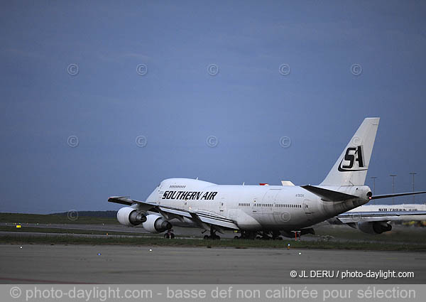 Liege airport